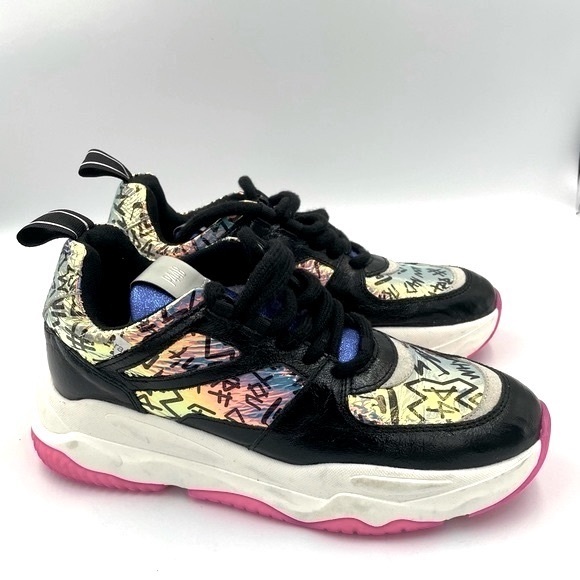 P448 Chunky Sneakers - Picture 4 of 8